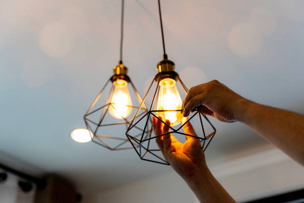Best Ceiling Fan Installation Electrician  in Grant, MI